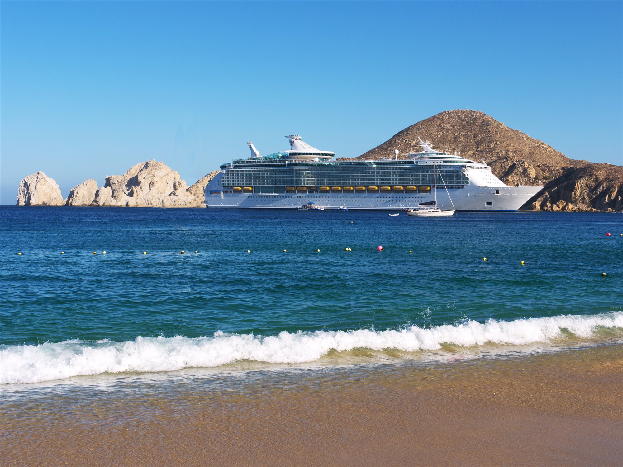 Mexican Riviera Cruises &mdash; Mexico